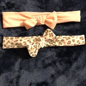 Baby girl head bands
